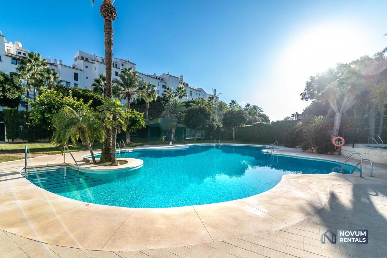 Modern In The Heart Of Puerto Banús Marbella