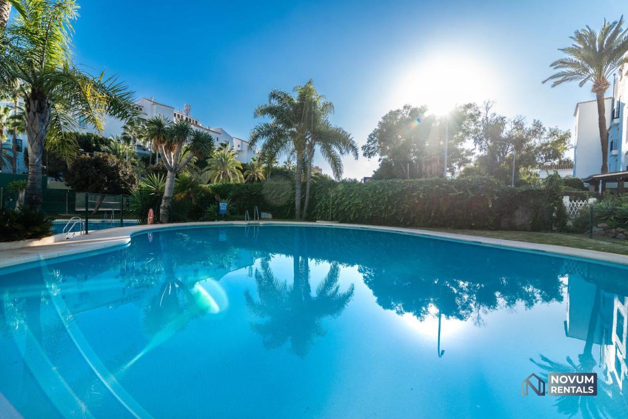 Apartamento Modern In The Heart Of Puerto Banús Marbella