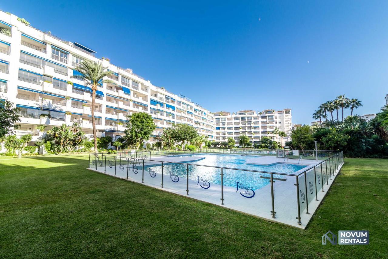 Modern In The Heart Of Puerto Banús *