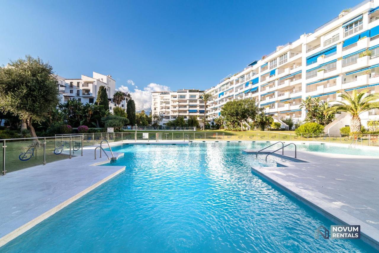 Modern In The Heart Of Puerto Banús Apartamento *