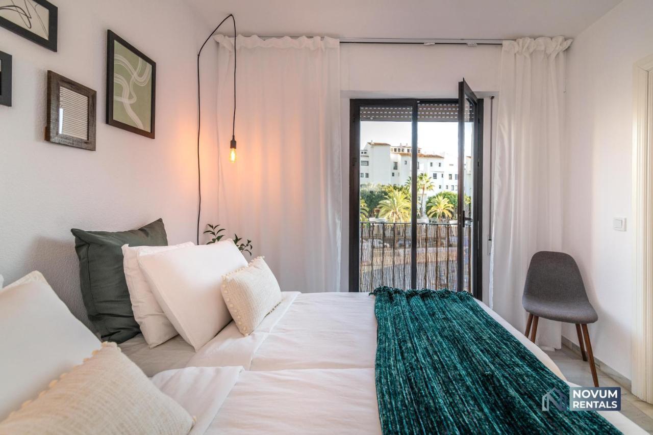 Modern In The Heart Of Puerto Banús Apartamento *