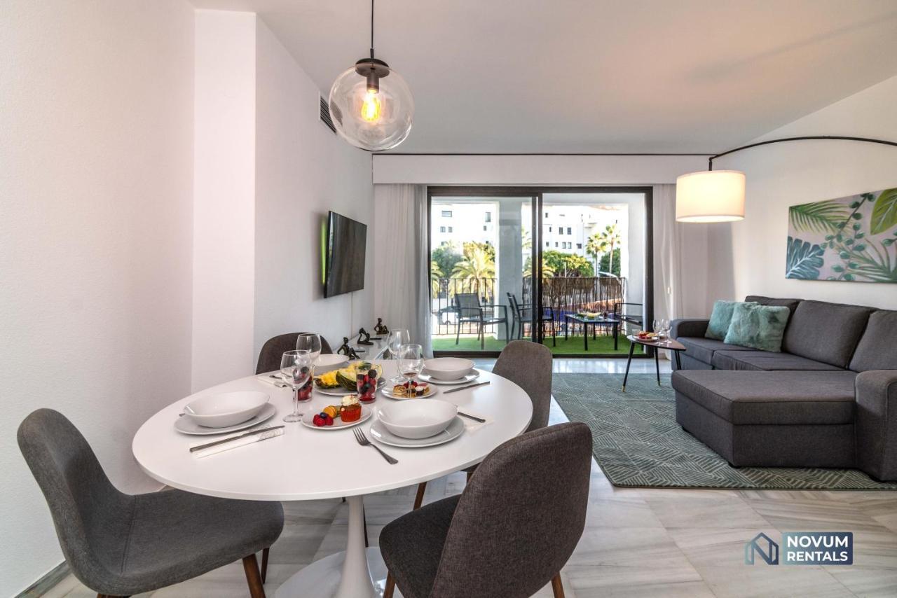 Modern In The Heart Of Puerto Banús Apartamento Marbella