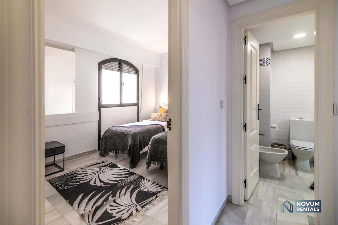 Modern In The Heart Of Puerto Banús Apartamento Marbella