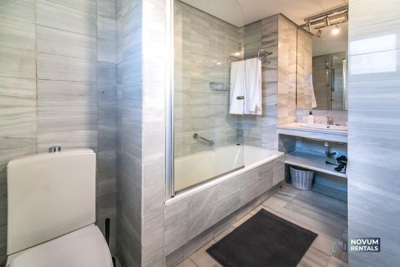 Modern In The Heart Of Puerto Banús Apartamento *