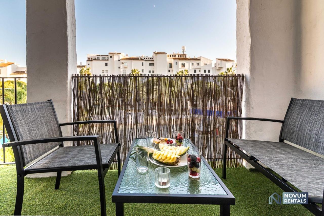 Modern In The Heart Of Puerto Banús Apartamento Marbella