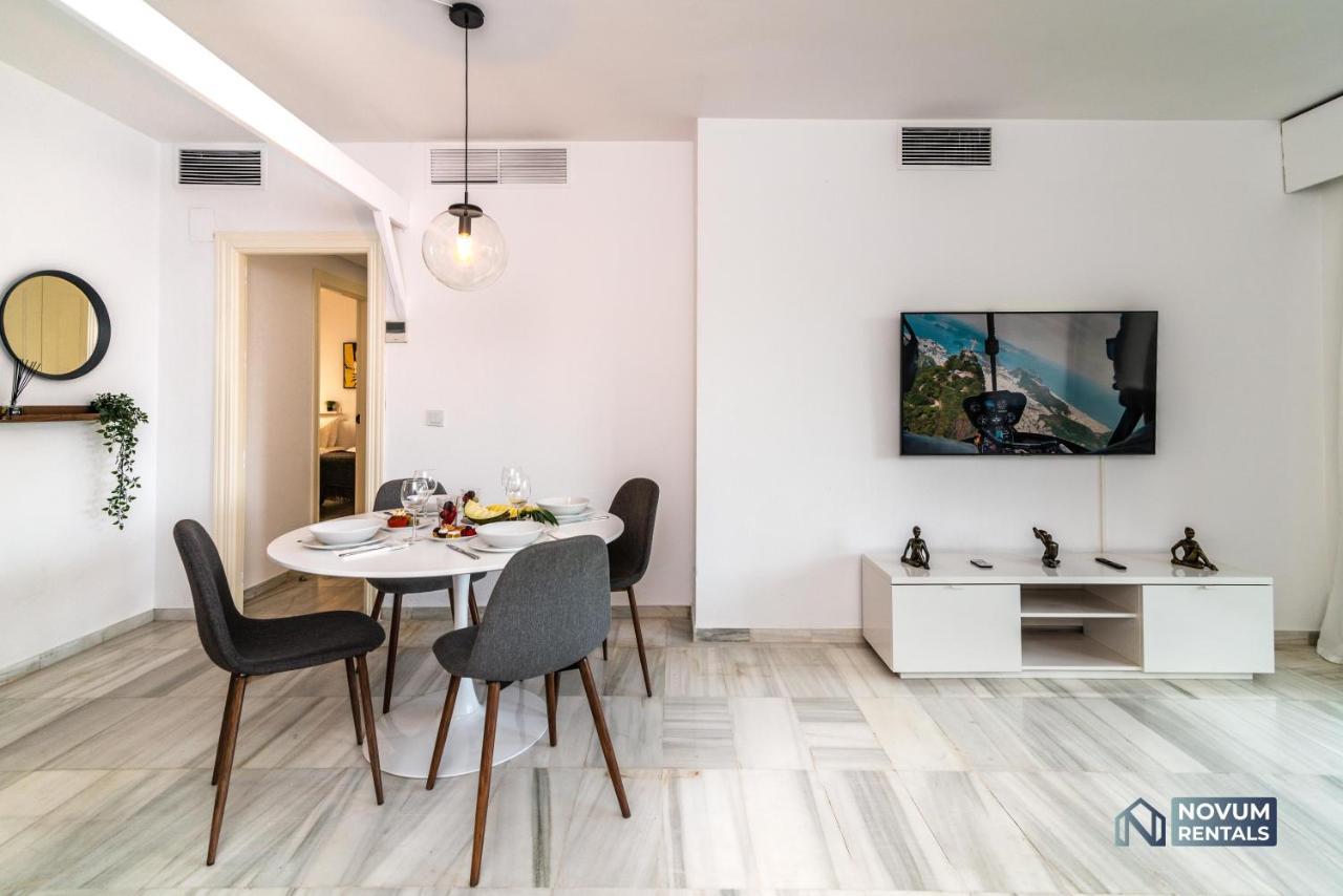 Modern In The Heart Of Puerto Banús * Marbella