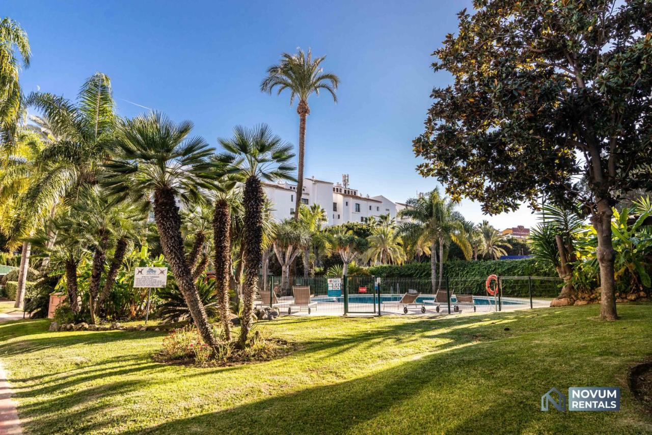 Modern In The Heart Of Puerto Banús * Marbella