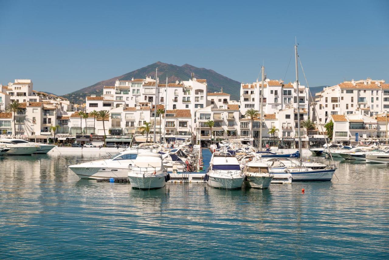 Modern In The Heart Of Puerto Banús * Marbella